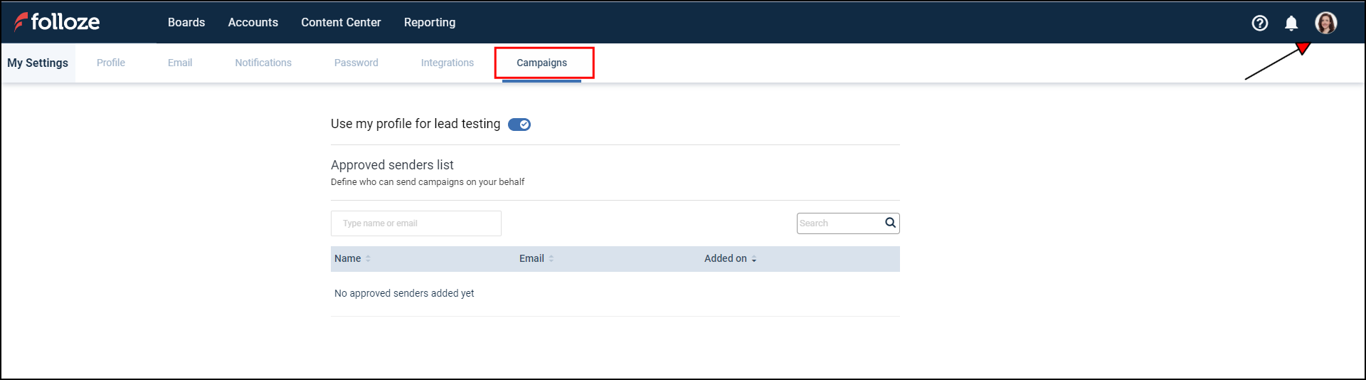 ALLOWLISTS DENYLISTS AND APPROVED SENDERS visual data 2