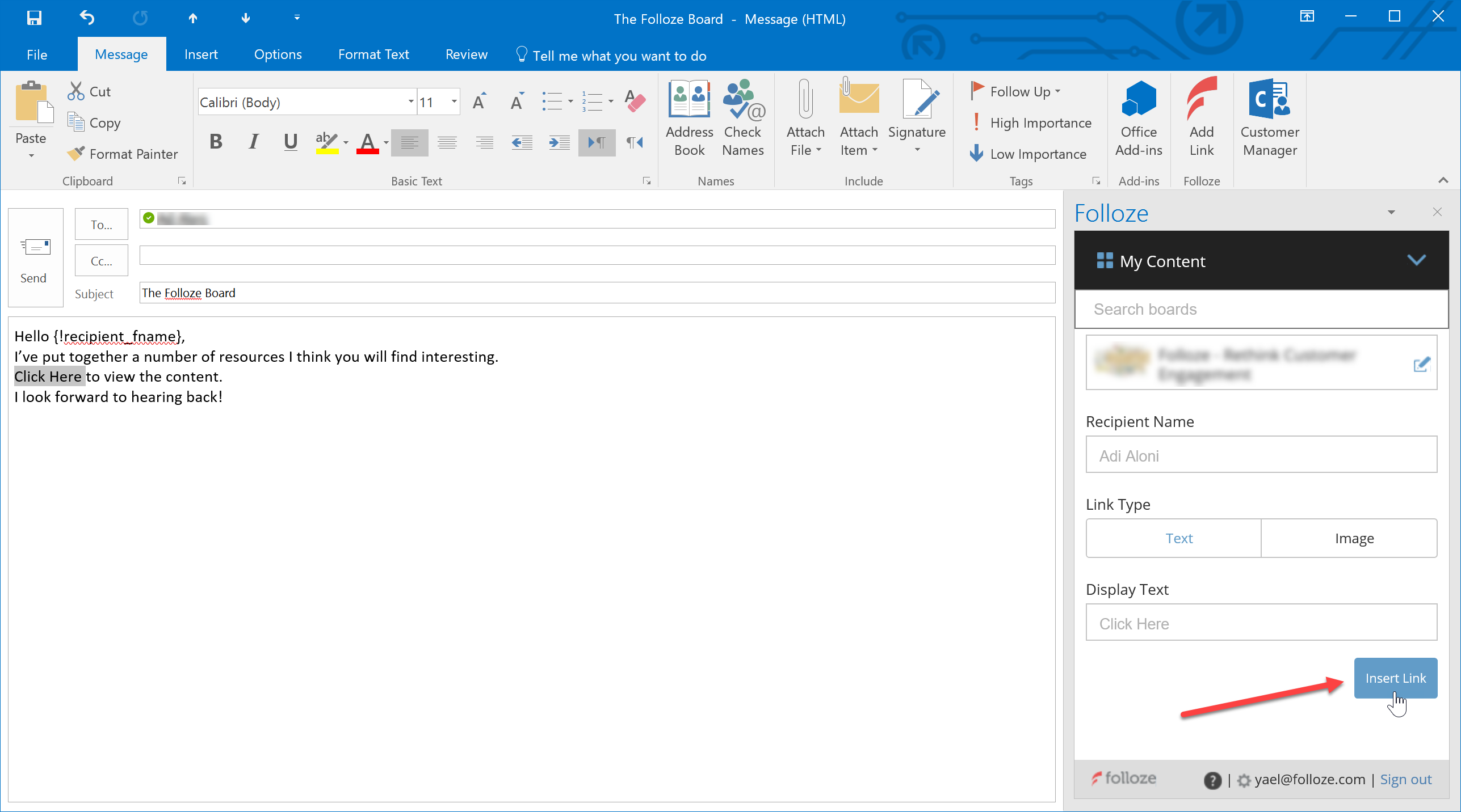 KB outlook Add board add link.png