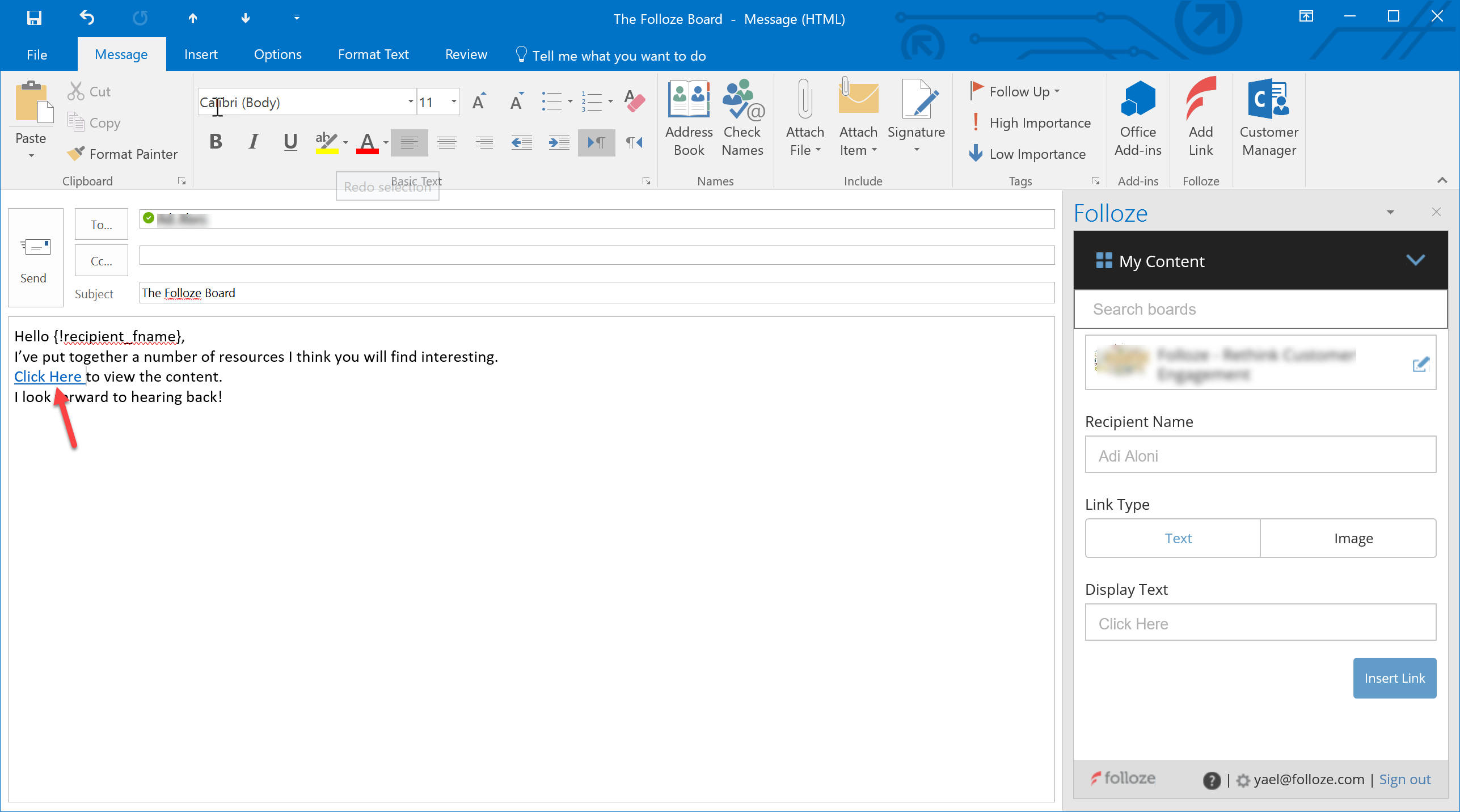 KB outlook Add board add link 2.png