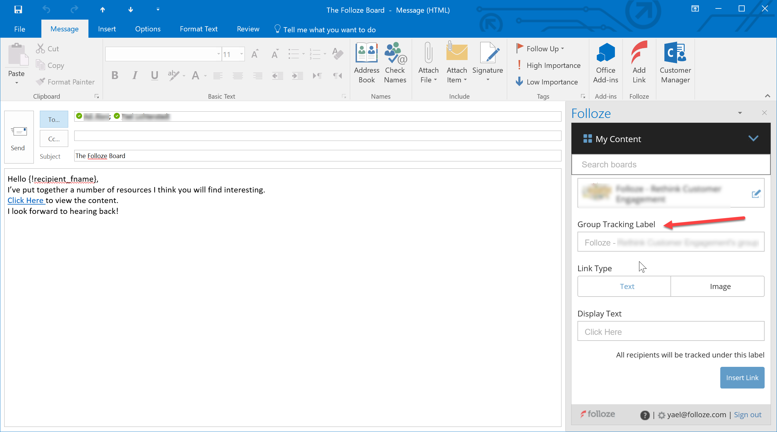 KB outlook Add board group link.png