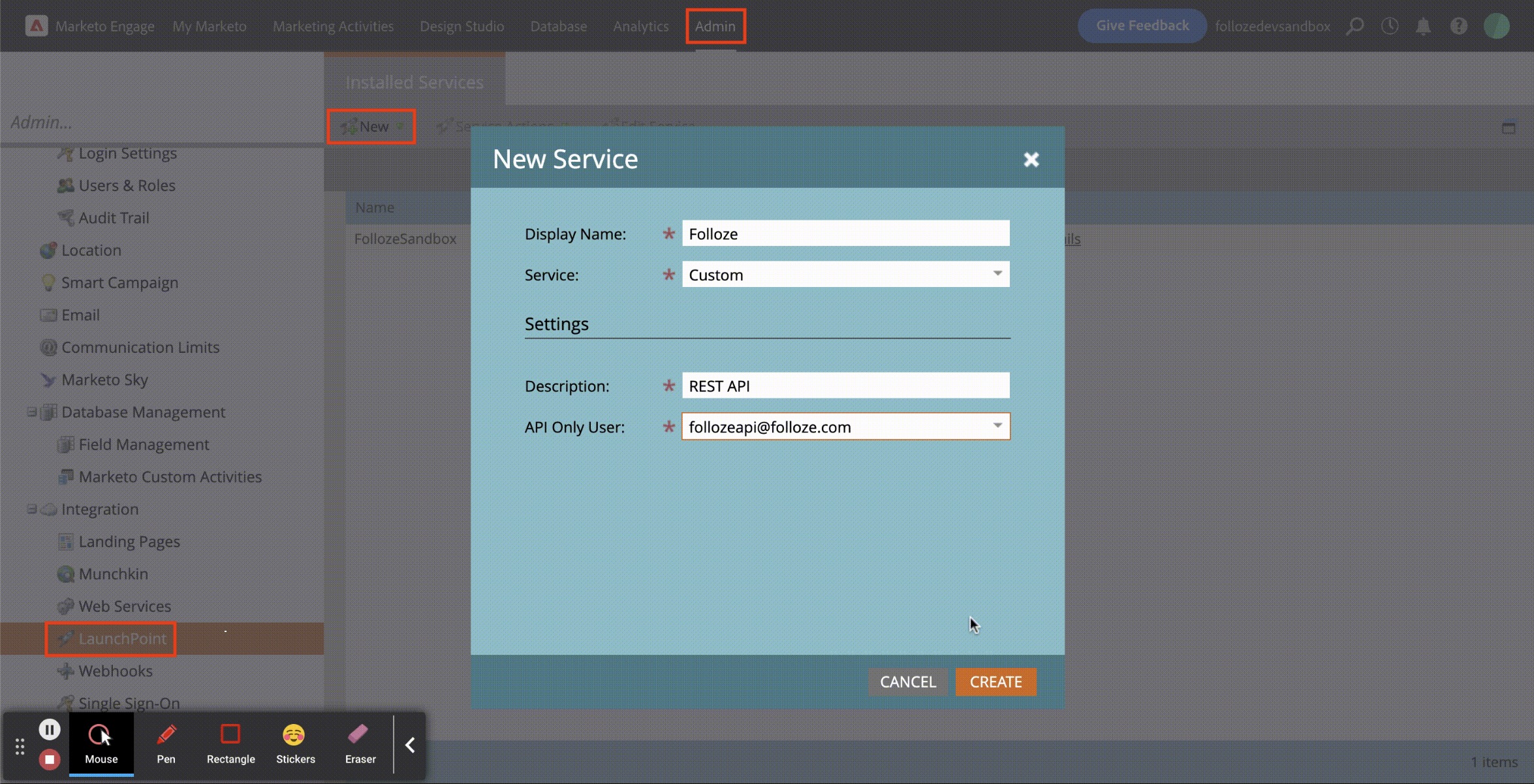 Folloze + Marketo - Connector Setup Guide