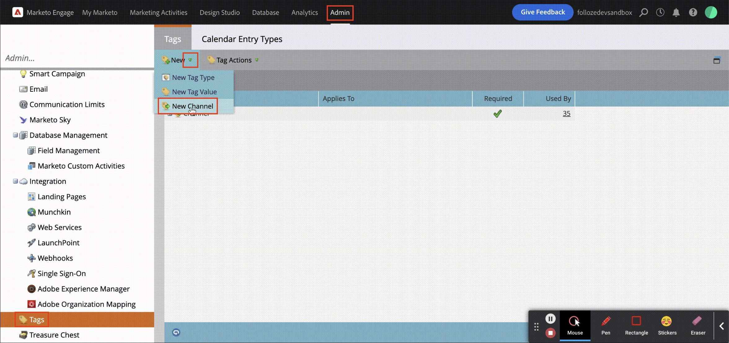 Folloze + Marketo - Connector Setup Guide