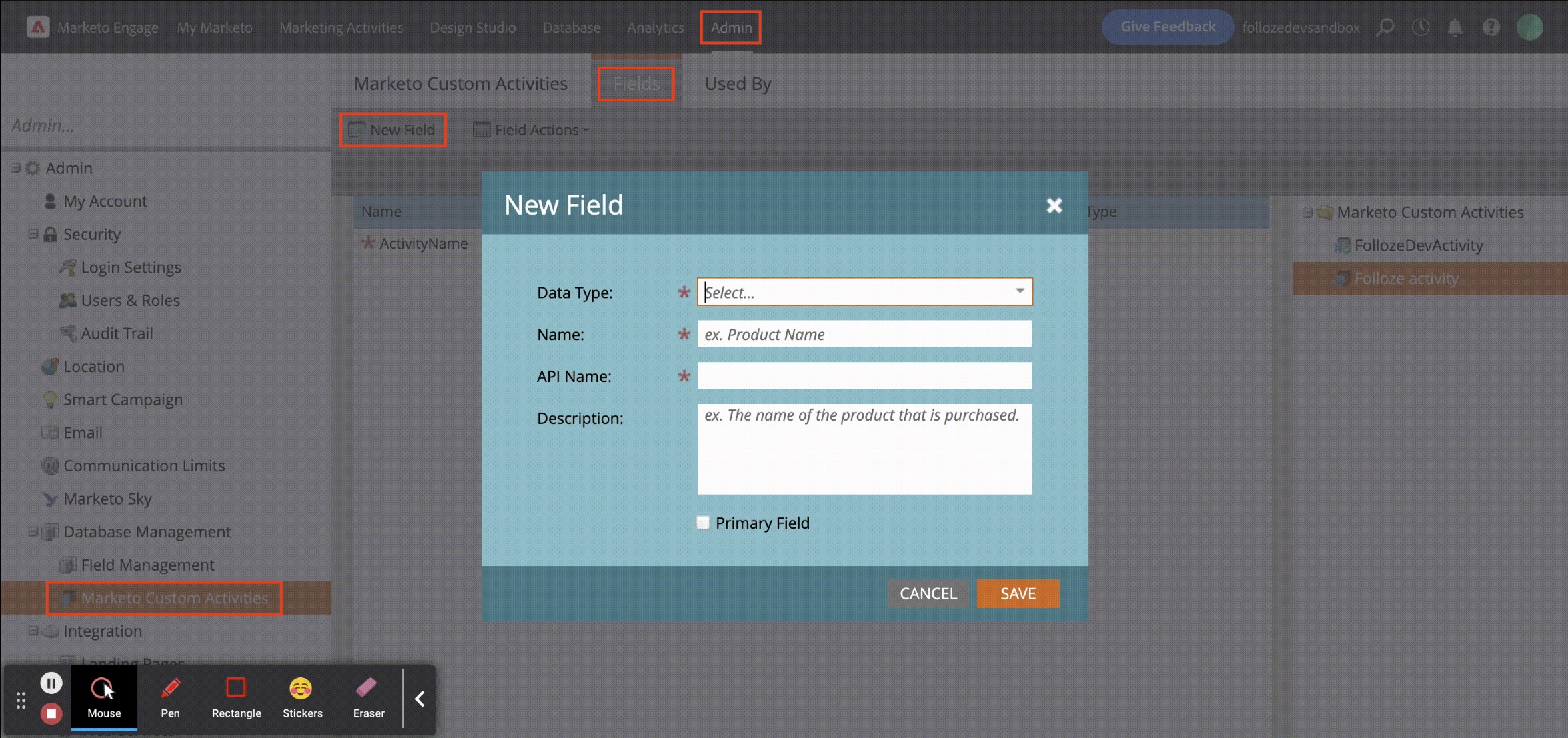 Folloze + Marketo - Connector Setup Guide