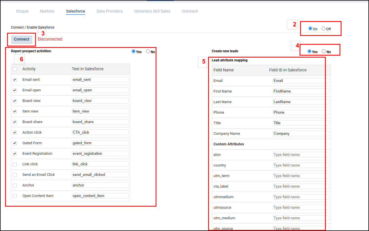 Folloze + Salesforce - Connector Setup Guide